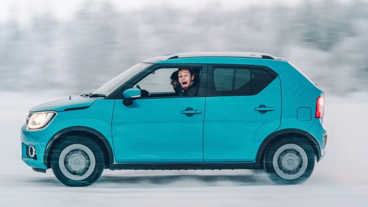 Best City Cars 2024 Top Gear